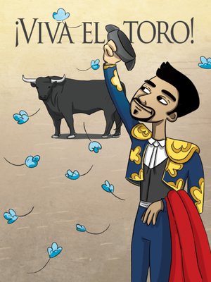 cover image of Viva el toro